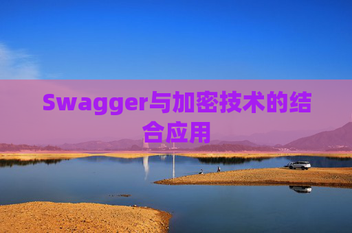 Swagger与加密技术的结合应用